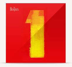 가수 비틀스의 무손실 원음 27곡이 담긴 SD카드 앨범